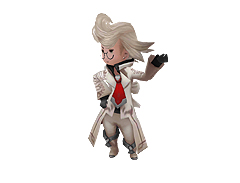 画像ギャラリー No.032のサムネイル画像 / 「BRAVELY DEFAULT」，新たなアスタリスク所持者「エタルニア公国軍 六人会議」と，彼らに対応したジョブ 聖騎士/暗黒騎士/魔人/導師を公開