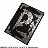 画像ギャラリー No.001のサムネイル画像 / 「BRAVELY DEFAULT」公式グッズ“Dの手帳”が12月25日に発売決定