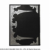 画像ギャラリー No.002のサムネイル画像 / 「BRAVELY DEFAULT」公式グッズ“Dの手帳”が12月25日に発売決定