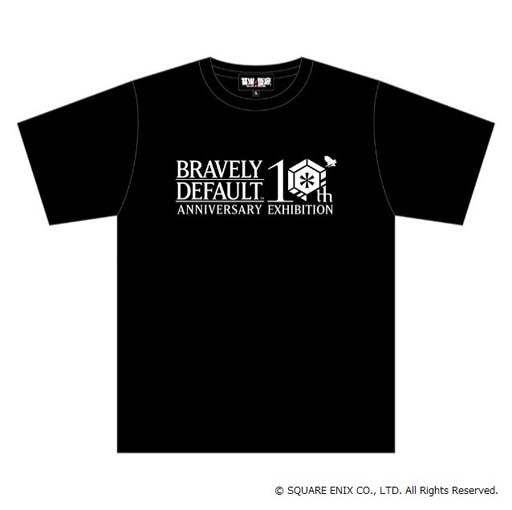 画像ギャラリー No.004のサムネイル画像 / 「ブレイブリーデフォルト 10周年記念展」を12月2日から開催。入場者プレゼントと第1弾グッズ情報も