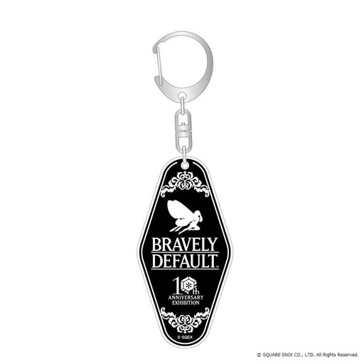 画像ギャラリー No.014のサムネイル画像 / 「ブレイブリーデフォルト 10周年記念展」を12月2日から開催。入場者プレゼントと第1弾グッズ情報も