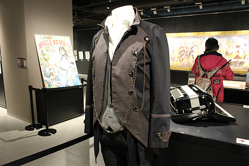 画像ギャラリー No.026のサムネイル画像 / 「ブレイブリーデフォルト10周年記念展」内覧会レポート。吉田明彦氏と生島直樹氏のイラスト原画を中心に200点以上を展示