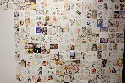 画像ギャラリー No.031のサムネイル画像 / 「ブレイブリーデフォルト10周年記念展」内覧会レポート。吉田明彦氏と生島直樹氏のイラスト原画を中心に200点以上を展示