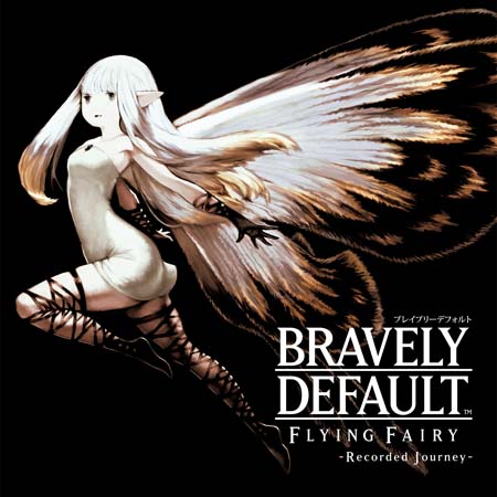 画像ギャラリー No.001のサムネイル画像 / アナログレコード“BRAVELY DEFAULT FLYING FAIRY -Recorded Journey-”発売中