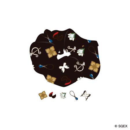 画像ギャラリー No.009のサムネイル画像 / 「ブレイブリーデフォルト 10周年記念展」第３弾，12月9日に発売されるグッズ情報を公開