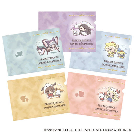 画像ギャラリー No.004のサムネイル画像 / 「ブレイブリーデフォルト」,10周年記念展のポップアップストアが12月28日からロフト名古屋で開催へ