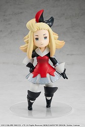 画像ギャラリー No.008のサムネイル画像 / 「ブレイブリーデフォルト」より“イデア・リー”がPOP UP PARADEシリーズのフィギュアになって7月発売に。予約受付がスタート