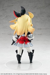 画像ギャラリー No.009のサムネイル画像 / 「ブレイブリーデフォルト」より“イデア・リー”がPOP UP PARADEシリーズのフィギュアになって7月発売に。予約受付がスタート