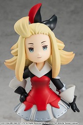 画像ギャラリー No.010のサムネイル画像 / 「ブレイブリーデフォルト」より“イデア・リー”がPOP UP PARADEシリーズのフィギュアになって7月発売に。予約受付がスタート
