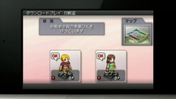 画像ギャラリー No.003のサムネイル画像 / 3DS「カルドセプト」はダウンロードプレイに対応。1本のソフトで2名までの協力プレイが可能に