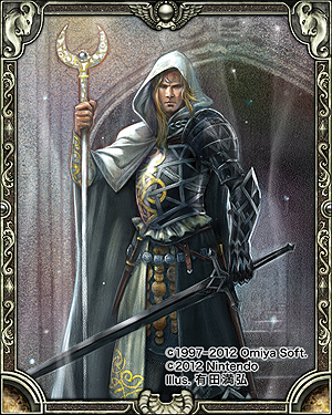 画像ギャラリー No.002のサムネイル画像 / 3DS「カルドセプト」，侵略/防御の両方で活躍する新カード「ミスティック」の配信を本日スタート