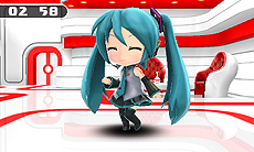 画像ギャラリー No.004のサムネイル画像 / 「初音ミク and Future Stars Project mirai」最新情報。収録楽曲や，デスクトップライブを実現するAR機能の情報が公開