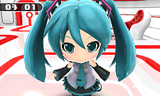 画像ギャラリー No.005のサムネイル画像 / 「初音ミク and Future Stars Project mirai」最新情報。収録楽曲や，デスクトップライブを実現するAR機能の情報が公開
