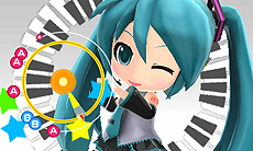 画像ギャラリー No.006のサムネイル画像 / 「初音ミク and Future Stars Project mirai」最新情報。収録楽曲や，デスクトップライブを実現するAR機能の情報が公開