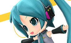 画像ギャラリー No.010のサムネイル画像 / 「初音ミク and Future Stars Project mirai」最新情報。収録楽曲や，デスクトップライブを実現するAR機能の情報が公開