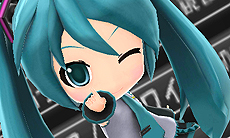 画像ギャラリー No.011のサムネイル画像 / 「初音ミク and Future Stars Project mirai」最新情報。収録楽曲や，デスクトップライブを実現するAR機能の情報が公開