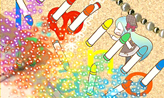 画像ギャラリー No.017のサムネイル画像 / 「初音ミク and Future Stars Project mirai」最新情報。収録楽曲や，デスクトップライブを実現するAR機能の情報が公開
