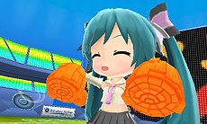 画像ギャラリー No.025のサムネイル画像 / 「初音ミク and Future Stars Project mirai」最新情報。収録楽曲や，デスクトップライブを実現するAR機能の情報が公開