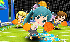 画像ギャラリー No.026のサムネイル画像 / 「初音ミク and Future Stars Project mirai」最新情報。収録楽曲や，デスクトップライブを実現するAR機能の情報が公開