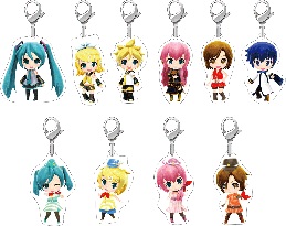画像ギャラリー No.008のサムネイル画像 / セガ，「ワンフェス2012[冬]」の出展情報を公開