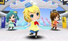 画像ギャラリー No.002のサムネイル画像 / 「初音ミク and Future Stars Project mirai」一部の楽曲には複数のキャラクターのボーカルバージョンが収録されていることが明らかに