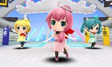 画像ギャラリー No.003のサムネイル画像 / 「初音ミク and Future Stars Project mirai」一部の楽曲には複数のキャラクターのボーカルバージョンが収録されていることが明らかに