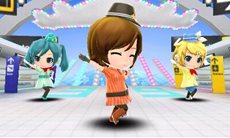 画像ギャラリー No.004のサムネイル画像 / 「初音ミク and Future Stars Project mirai」一部の楽曲には複数のキャラクターのボーカルバージョンが収録されていることが明らかに