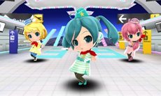 画像ギャラリー No.006のサムネイル画像 / 「初音ミク and Future Stars Project mirai」一部の楽曲には複数のキャラクターのボーカルバージョンが収録されていることが明らかに