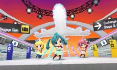 画像ギャラリー No.007のサムネイル画像 / 「初音ミク and Future Stars Project mirai」一部の楽曲には複数のキャラクターのボーカルバージョンが収録されていることが明らかに