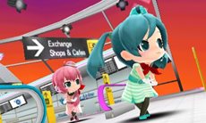 画像ギャラリー No.008のサムネイル画像 / 「初音ミク and Future Stars Project mirai」一部の楽曲には複数のキャラクターのボーカルバージョンが収録されていることが明らかに