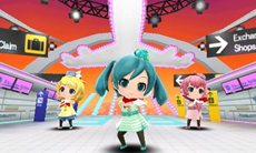 画像ギャラリー No.009のサムネイル画像 / 「初音ミク and Future Stars Project mirai」一部の楽曲には複数のキャラクターのボーカルバージョンが収録されていることが明らかに