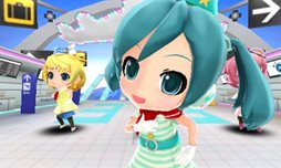 画像ギャラリー No.010のサムネイル画像 / 「初音ミク and Future Stars Project mirai」一部の楽曲には複数のキャラクターのボーカルバージョンが収録されていることが明らかに