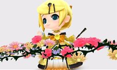 画像ギャラリー No.016のサムネイル画像 / 「初音ミク and Future Stars Project mirai」一部の楽曲には複数のキャラクターのボーカルバージョンが収録されていることが明らかに