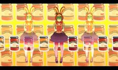 画像ギャラリー No.027のサムネイル画像 / 「初音ミク and Future Stars Project mirai」一部の楽曲には複数のキャラクターのボーカルバージョンが収録されていることが明らかに