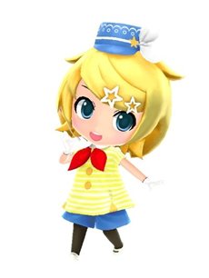 画像ギャラリー No.030のサムネイル画像 / 「初音ミク and Future Stars Project mirai」一部の楽曲には複数のキャラクターのボーカルバージョンが収録されていることが明らかに