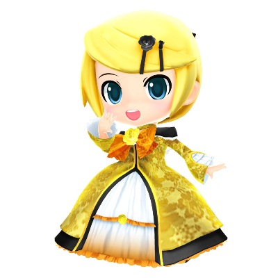 画像ギャラリー No.033のサムネイル画像 / 「初音ミク and Future Stars Project mirai」一部の楽曲には複数のキャラクターのボーカルバージョンが収録されていることが明らかに