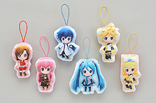 画像ギャラリー No.003のサムネイル画像 / 「SNOW MIKU 2012 in New Chitose Airport」では「初音ミク and Future Stars Project mirai」がプレイアブル出展