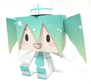 画像ギャラリー No.006のサムネイル画像 / 「SNOW MIKU 2012 in New Chitose Airport」では「初音ミク and Future Stars Project mirai」がプレイアブル出展
