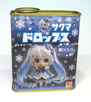 画像ギャラリー No.010のサムネイル画像 / 「SNOW MIKU 2012 in New Chitose Airport」では「初音ミク and Future Stars Project mirai」がプレイアブル出展