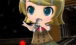 画像ギャラリー No.009のサムネイル画像 / 「初音ミク and Future Stars Project mirai」，人気曲「マトリョシカ」「ハッピーシンセサイザ」「逆さまレインボー」「妄想スケッチ」を収録