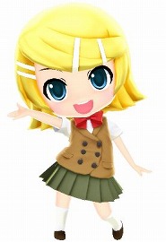 画像ギャラリー No.030のサムネイル画像 / 「初音ミク and Future Stars Project mirai」，人気曲「マトリョシカ」「ハッピーシンセサイザ」「逆さまレインボー」「妄想スケッチ」を収録
