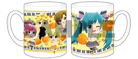 画像ギャラリー No.002のサムネイル画像 / 「初音ミク and Future Stars Project mirai」の店舗別予約特典の内容が公開に。予約する前にデザインをチェックしよう