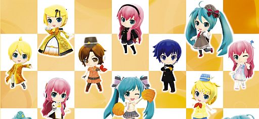 画像ギャラリー No.008のサムネイル画像 / 「初音ミク and Future Stars Project mirai」の発売記念イベントが3月8日に「ソフマップ秋葉原 アミューズメント館」で開催。初音ミクが会場にやってくる