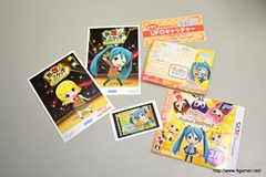 画像ギャラリー No.005のサムネイル画像 / 「初音ミク and Future Stars Project mirai」発売記念。店頭体験会を訪れた大崎プロデューサーと高部ディレクターにインタビューしてきた