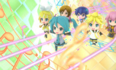 画像ギャラリー No.003のサムネイル画像 / 「初音ミク and Future Stars Project mirai」のOP曲はDECO*27氏が書き下ろした「ゆめゆめ」。コスチュームには雪ミク ふわふわコートVer.も