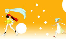 画像ギャラリー No.006のサムネイル画像 / 「初音ミク and Future Stars Project mirai」のOP曲はDECO*27氏が書き下ろした「ゆめゆめ」。コスチュームには雪ミク ふわふわコートVer.も