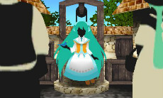画像ギャラリー No.010のサムネイル画像 / 「初音ミク and Future Stars Project mirai」のOP曲はDECO*27氏が書き下ろした「ゆめゆめ」。コスチュームには雪ミク ふわふわコートVer.も