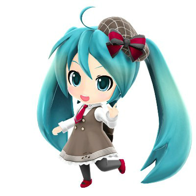 画像ギャラリー No.016のサムネイル画像 / 「初音ミク and Future Stars Project mirai」のOP曲はDECO*27氏が書き下ろした「ゆめゆめ」。コスチュームには雪ミク ふわふわコートVer.も
