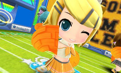 画像ギャラリー No.021のサムネイル画像 / 「初音ミク and Future Stars Project mirai」のOP曲はDECO*27氏が書き下ろした「ゆめゆめ」。コスチュームには雪ミク ふわふわコートVer.も
