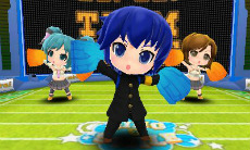 画像ギャラリー No.022のサムネイル画像 / 「初音ミク and Future Stars Project mirai」のOP曲はDECO*27氏が書き下ろした「ゆめゆめ」。コスチュームには雪ミク ふわふわコートVer.も